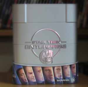 Enterprise DVD Box Staffel 3