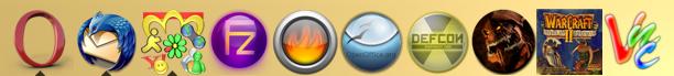 Object Dock mit Icon