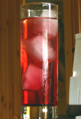 Kerosin Eigenkreation Cocktail