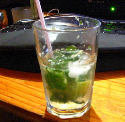 Mojito Cocktail