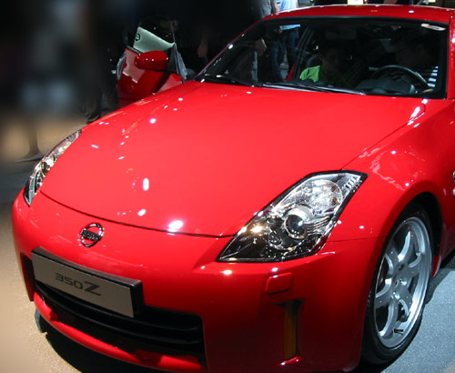 350Z
