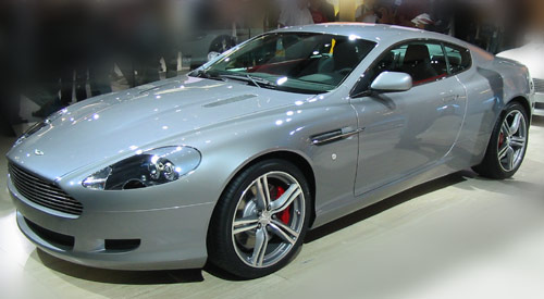Aston Martin