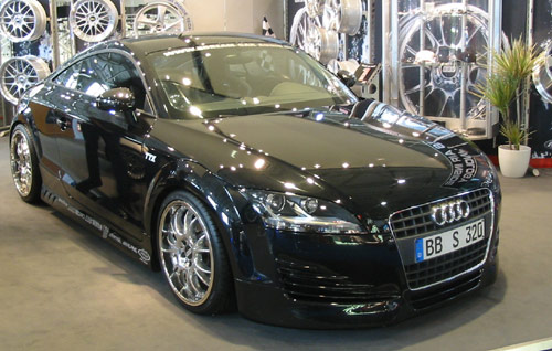Audi TT