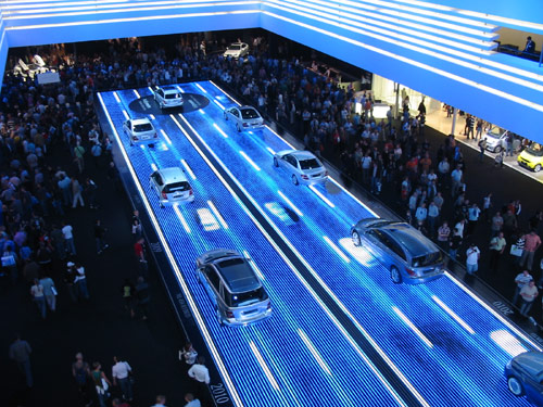 Mercedes Halle