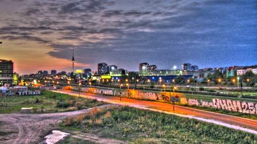 Berlin HDR