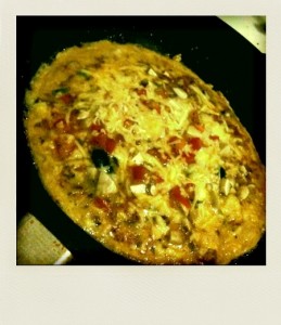 scholt Style Omlette