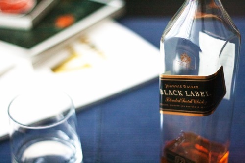 Johhny Walker Black Label