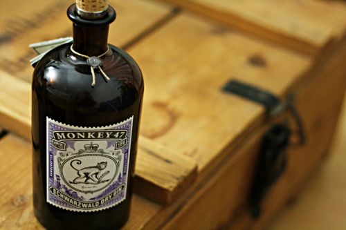 Monkey 47 Schwarzwald Gin