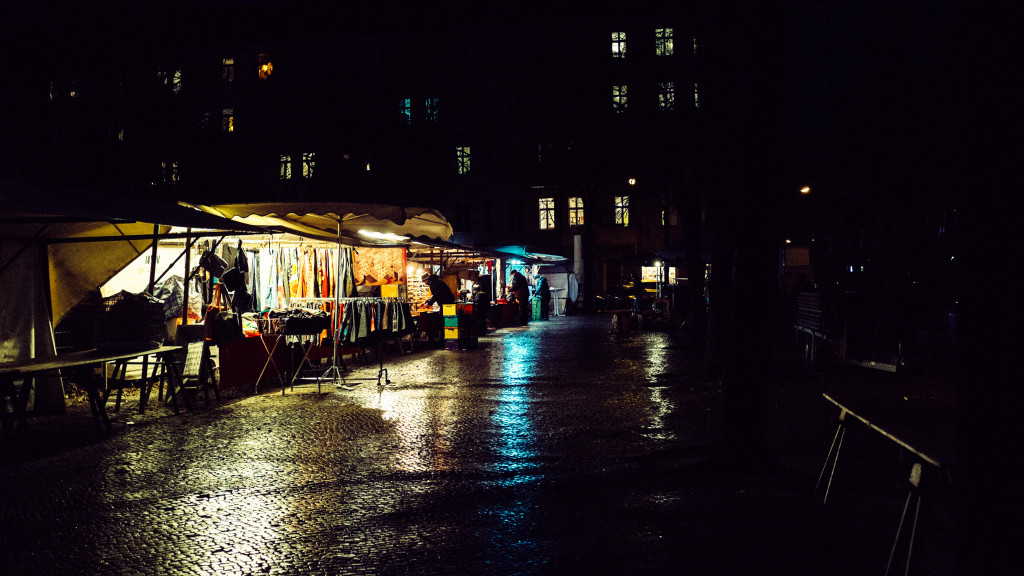 Boxi Flohmarkt
