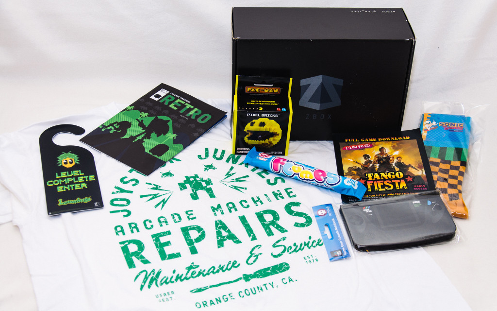 Retro ZBox
