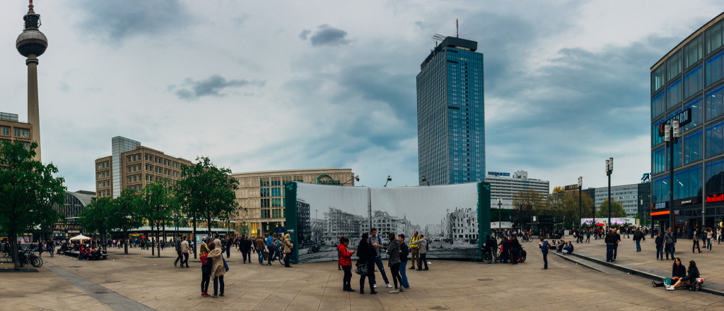 Alexanderplatz Panorama