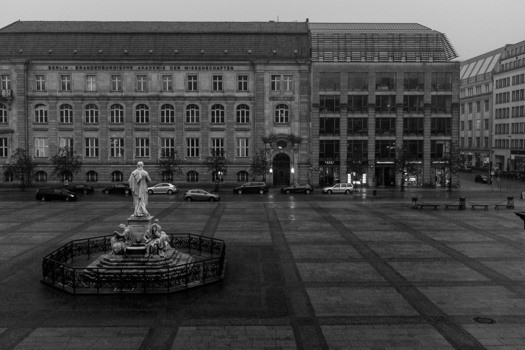 Foto Gendarmenmarkt, Berlin