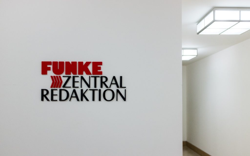 Funke Zentralredaktion