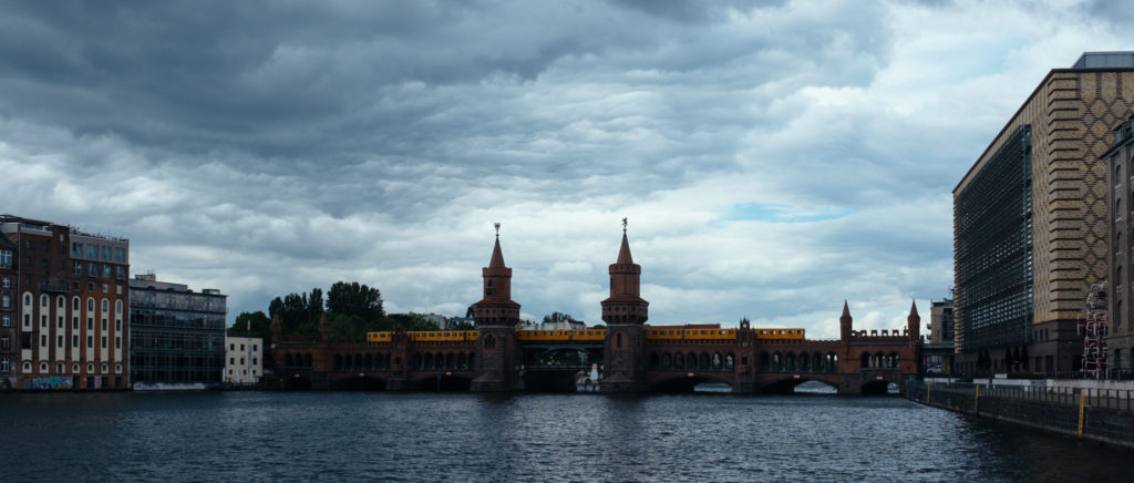 Oberbaumbrücke